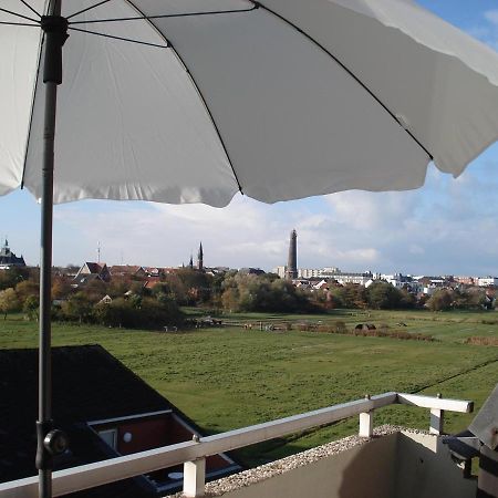 Apartament Olde-Baas Borkum Zewnętrze zdjęcie