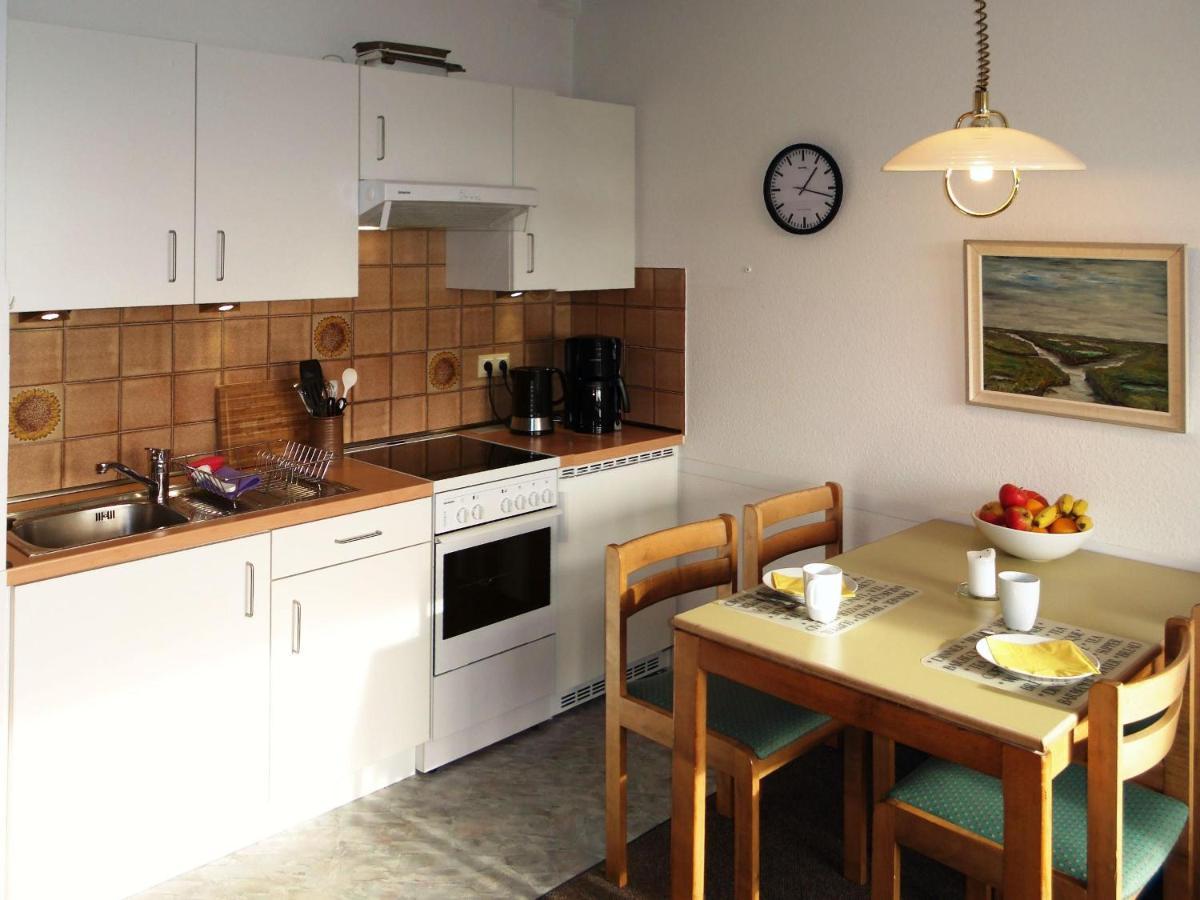 Apartament Olde-Baas Borkum Zewnętrze zdjęcie